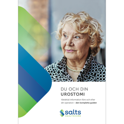 Du och din urostomi - den kompletta guiden